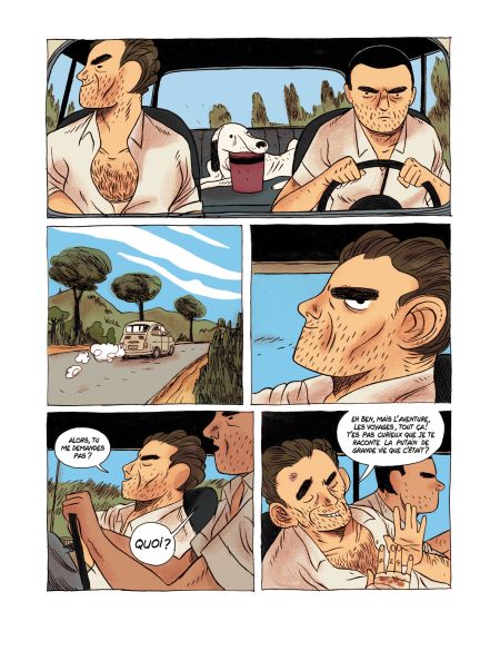 Come Prima - Par Alfred - Delcourt