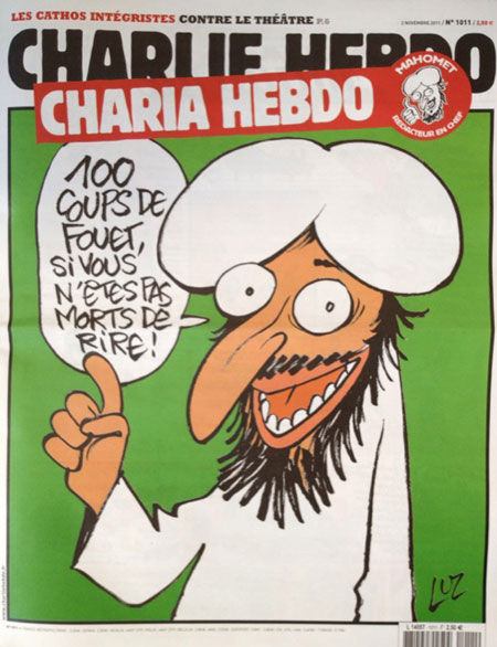 TRIBUNE LIBRE À Didier Pasamonik : L'Affaire Charlie Hebdo ou la censure mondialisée