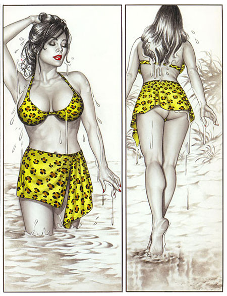 Oh ! Giovanna ! – par Giovanna Casotto - Dynamite