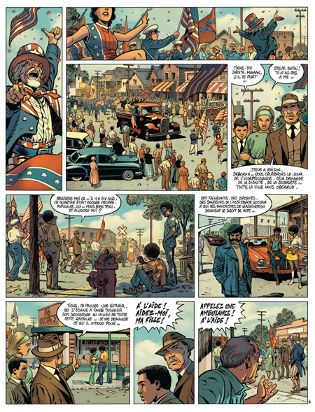 XIII : Dans les méandres du complot