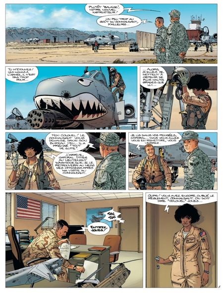 XIII T21 – Par I. Jigounov & Y. Sente – Dargaud