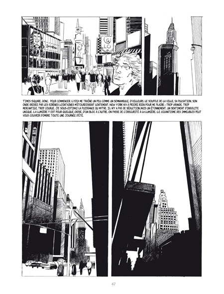 Un matin de septembre - Par Jérôme Pigney - Des ronds dans l'O