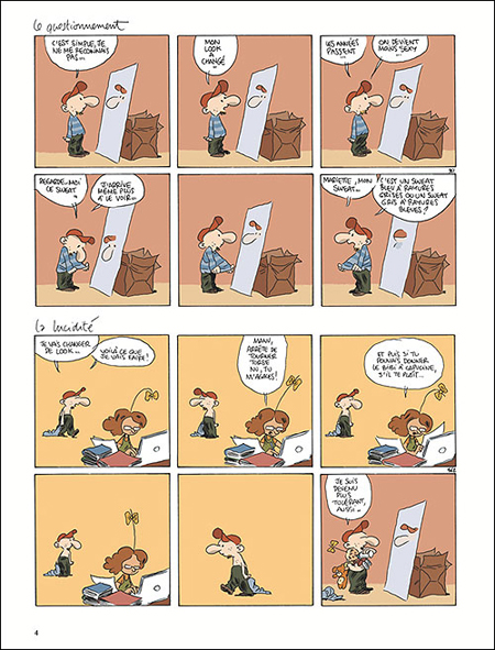 Le retour à la terre - T5 : Les Révolutions - Par Ferri & Larcenet - Dargaud 