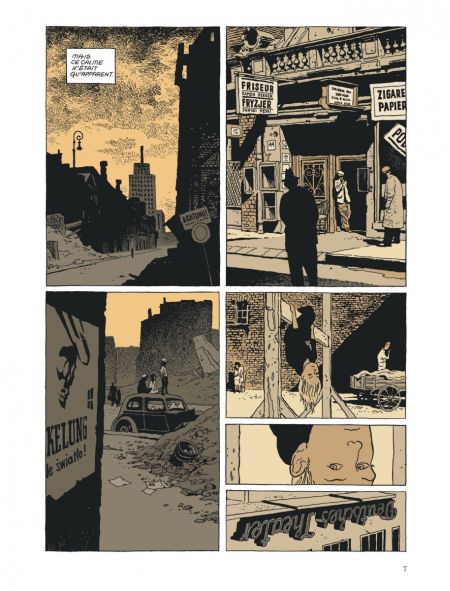 L'Insurrection T1/2 : avant l'orage - Par Sowa & Gawron - Dupuis