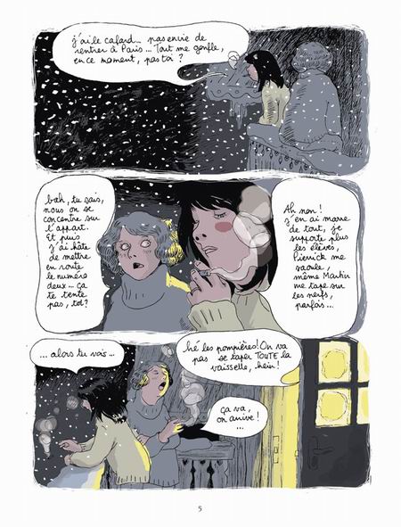 Vacance - Par Cati Baur - Delcourt