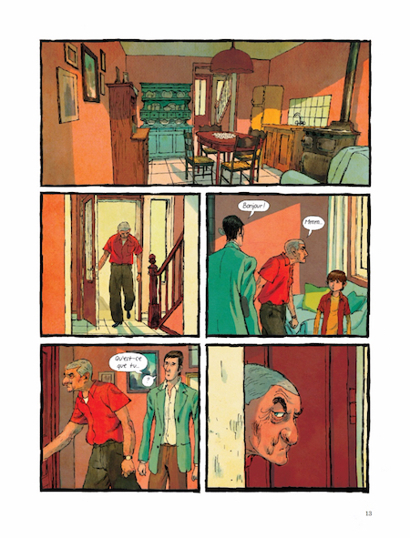 Macaroni ! - Par Thomas Campi et Vincent Zabus - Dupuis
