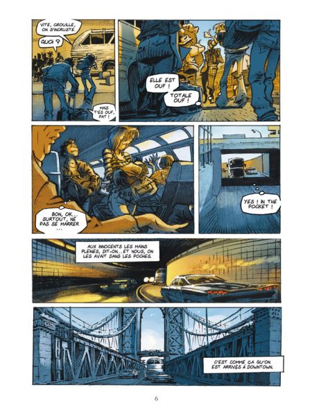 Route 78 – Par Alwett & Eric Cartier-Delcourt