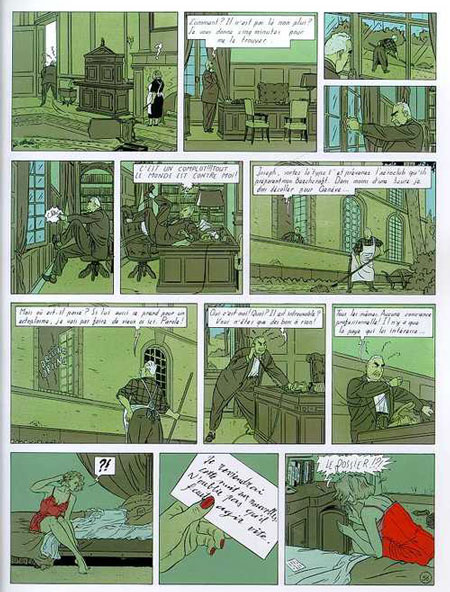 Les Griffes du hasard : L'intégrale - Par Natael et Beja – Editions 12 bis