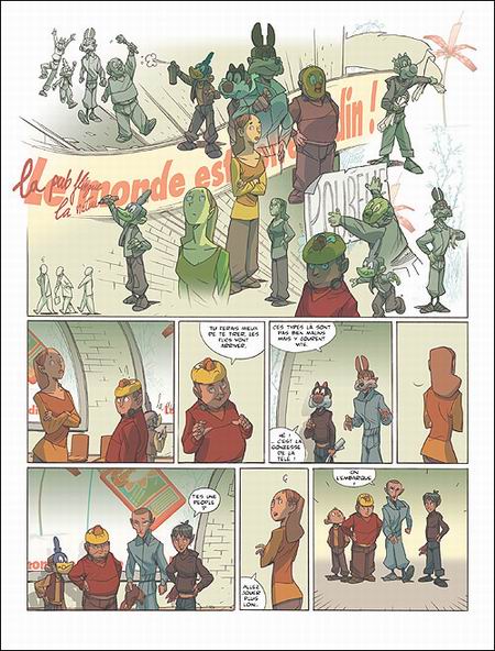 Neverland - Par Stéphane Piatzszek & Nicolas Sure - Quadrants