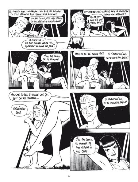 Histoires inavouables - Par Ovidie et Jérôme d'Aviau - Erotix/Delcourt