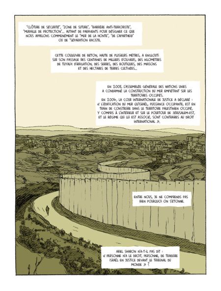 Faire le mur - Par Maximilien Le Roy - Casterman 