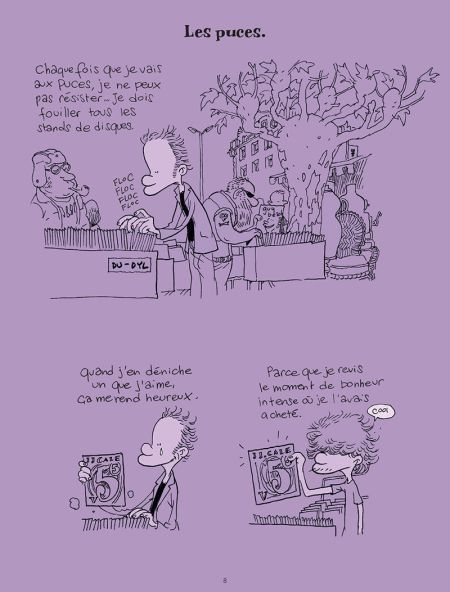 Zep en quête de maturité