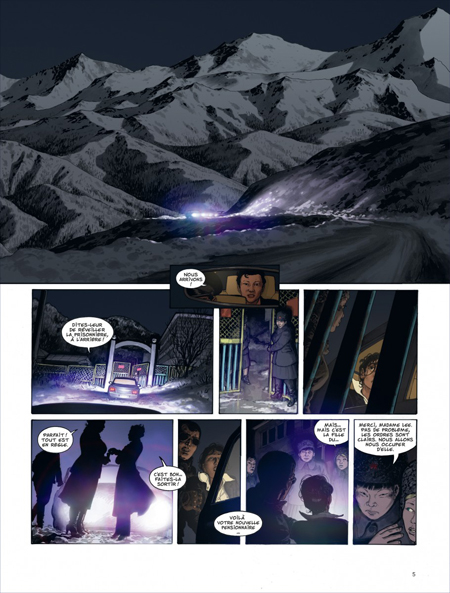 Ghost Money T4 – Par Bertail & Smolderen – Dargaud