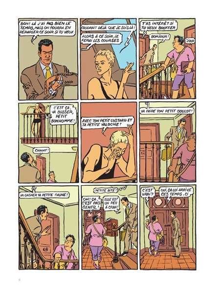 Marivaudevilles de jour – Par Martin Veyron - Dargaud
