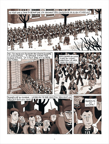 Paco les mains rouges T1 – Par Éric Sagot & Fabien Vehlmann – Dargaud