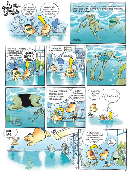 Aperçu de la rentrée BD (6) - Glénat : La grosse artillerie Titeuf et autres petites roquettes