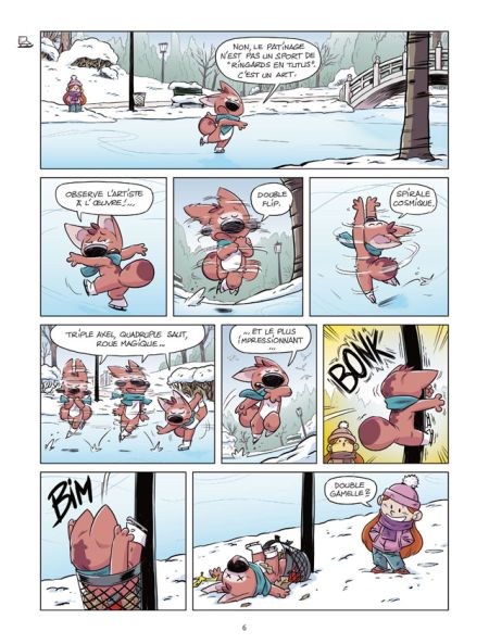 Hector, T.1 : Manigances et coups tordus - Par Dubuisson & Donsimoni - Delcourt