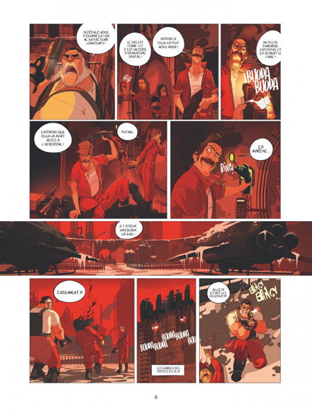 Warship Jolly Roger T1 – Par M. Montllo & S. Runberg – Dargaud