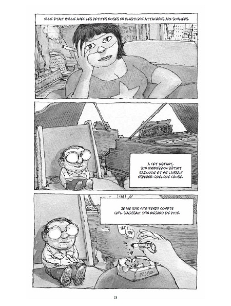 La République du catch - Par Nicolas de Crécy - Casterman