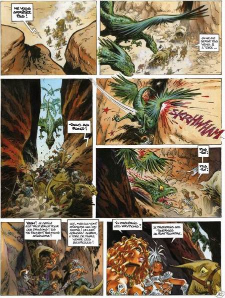 Les Guerrières de Troy, T1 : Yquem le généreux - Par Arleston, Melanÿn et Dany - Soleil