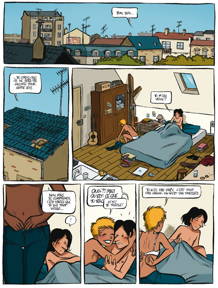 Marche ou rêve - Par Elric & Laurel - Dargaud