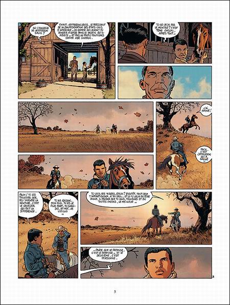 R. Guérineau & F. Nury (XIII Mystery) : "Steve Rowland n'a que des qualités comme personnage et que des défauts comme héros"