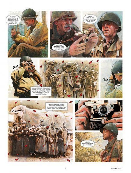 Westfront - Berlin - Par Fabrice Le Henanff - 12bis