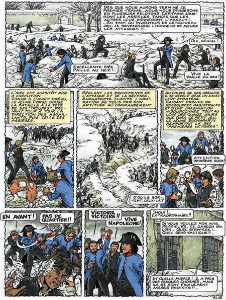 Napoléon, T1 : Toulon - Par André Osi - Joker, P & T Productions