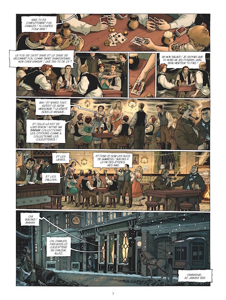 Explorateurs et exploratrices : à la découverte de nouveaux mondes en bande dessinée