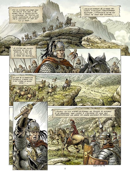 Le Prince de la Nuit T7 : La Première Mort - Par Yves Swolfs - Glénat