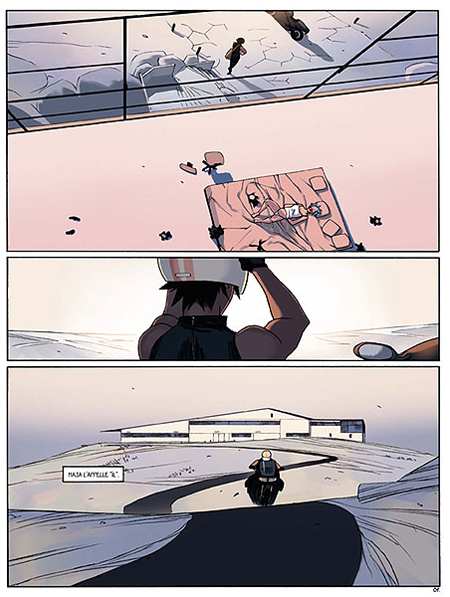 Naja, T4 – Par Morvan & Bengal - Dargaud