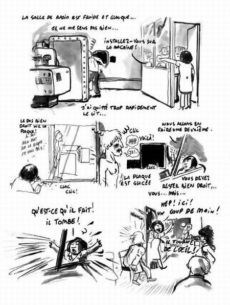 Hypoxie, l'histoire d'une hospitalisation - Par Laurent Dandoy - L'employé du Moi