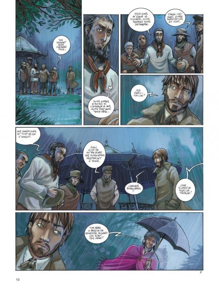 L'Héritage des Taironas T1 : Monde Nouveau - Par Beauverger, De La Ruquerie & De Cock - Dupuis