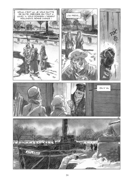 Comme en Quatorze - Par Philippe Brau et Georges Van Linthout - Des ronds dans l'O