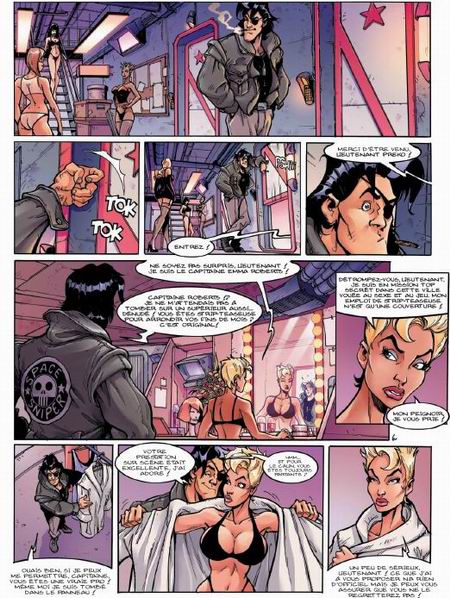 Kookaburra Universe, T11 : L'île des amantes religieuses - Par Paillé & Campoy - Soleil