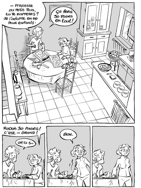 Les bulles délicates de Domas