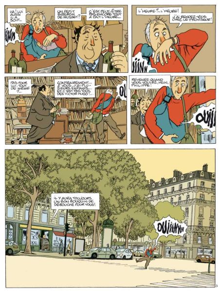 Les Gens honnêtes (deuxième partie) - par Gibrat & Durieux - Dupuis