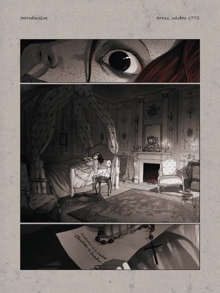"Maxime & Constance" entame le dernier cycle de la Guerre des Sambre