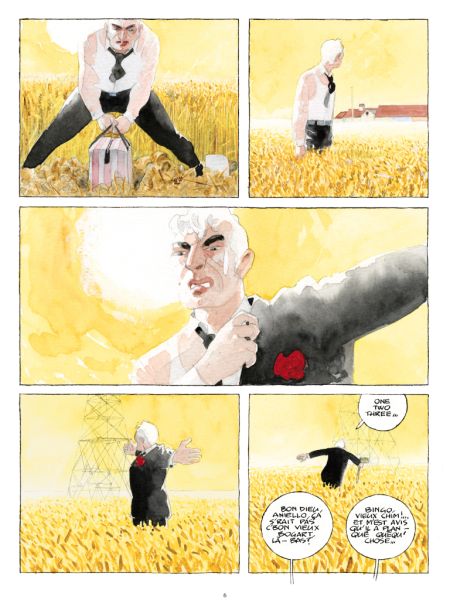 En attendant le beau temps, lisez Baru et Vautrin
