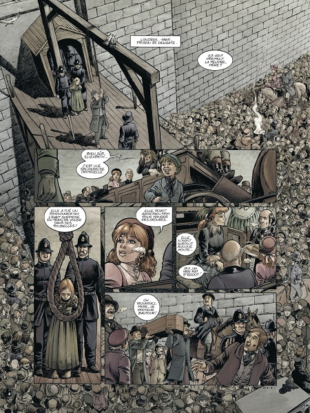 Le Club des Prédateurs T. 1/2 : The Bogeyman - Par Valérie Mangin & Steven Dupré - Casterman