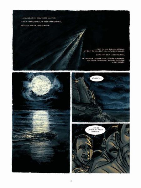 Les Mains invisibles - Par Ville Tietavainen - Casterman
