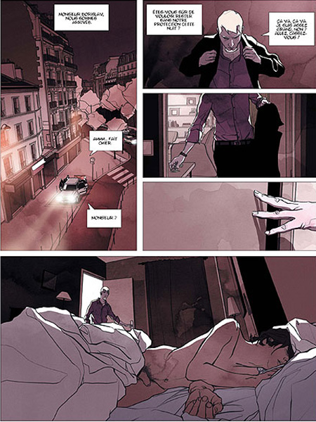 Metropolitan - T1 & T2 - Par Bonneau - Dargaud.