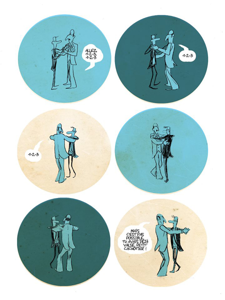 Angoulême 2014 : Professeur Cyclope annonce un partenariat papier avec Casterman