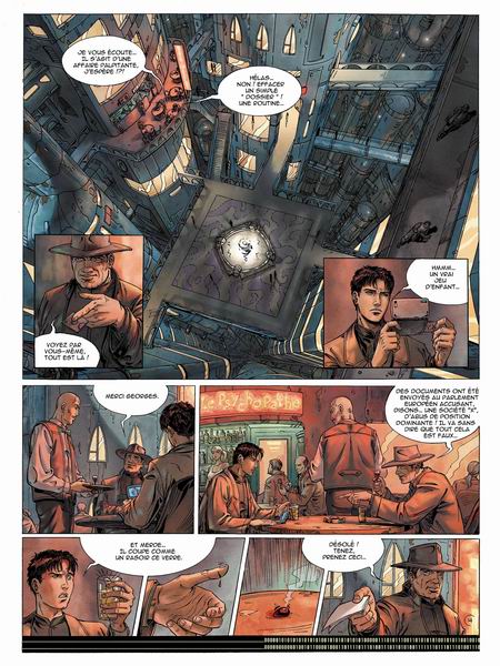 Hacker, tome 1 : Piège - Par Eremine - Ed. Joker
