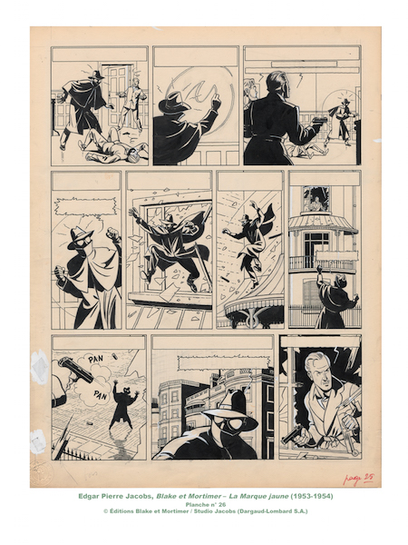 L'Âge d'or de la bande dessinée belge : la collection du Musée des Beaux-Arts de Liège - T. Bellefroid (dir.) - Les Impressions nouvelles