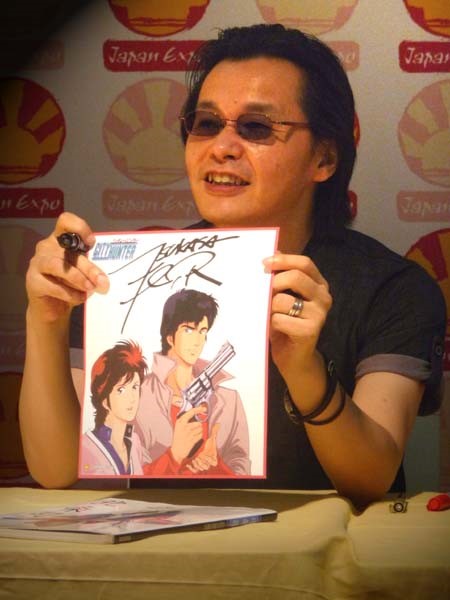 Karyn Poupée 2/2 : « Je préfère lire un manga dans sa version originale. »