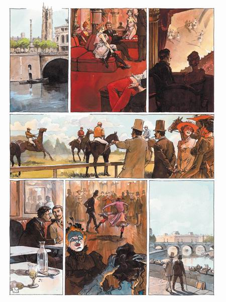 Guillaume Sorel s'empare de Maupassant