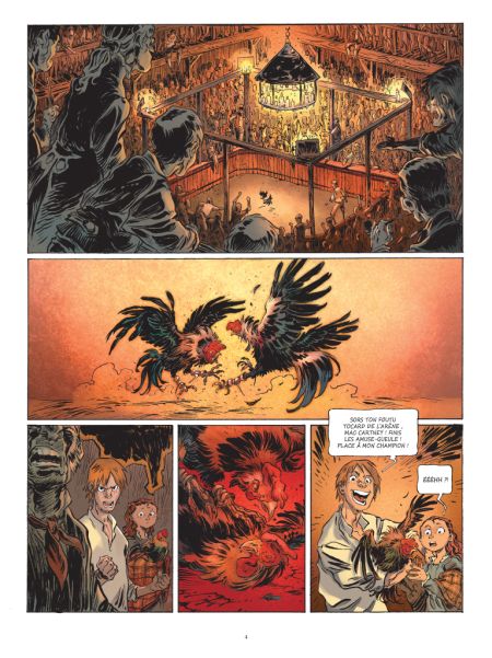 Whaligoë - Par Yann & Virginie Augustin - Casterman