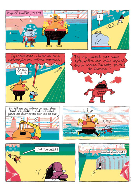 Dix petits insectes T3 – Par Cali & Pianina – Sarbacane