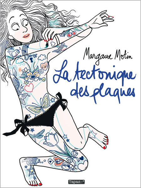 Margaux Motin : "Le cœur du sujet, c'est cette nana qui part à la recherche d'elle-même."